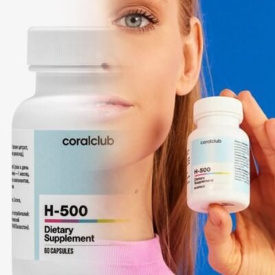 H500 Аш 500 Корал Клаб Coral Club