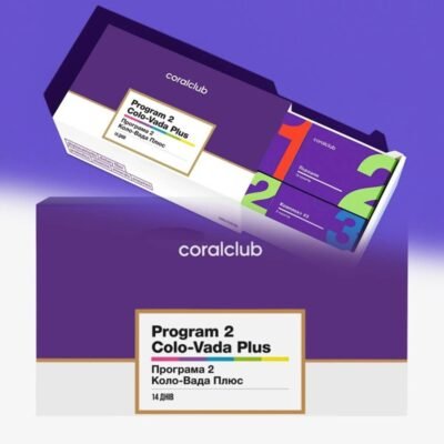 Коло Вада Плюс Colo Vada Plus Корал Клаб