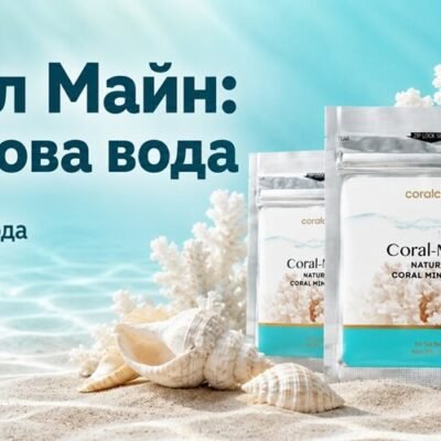 Корал Майн - коралова вода Корал Клуб