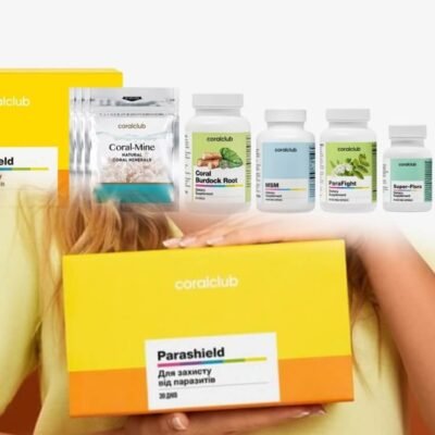 Парашилд Корал Клаб