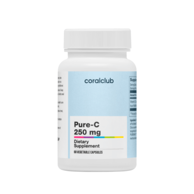 Витамин С Коралловый Клуб