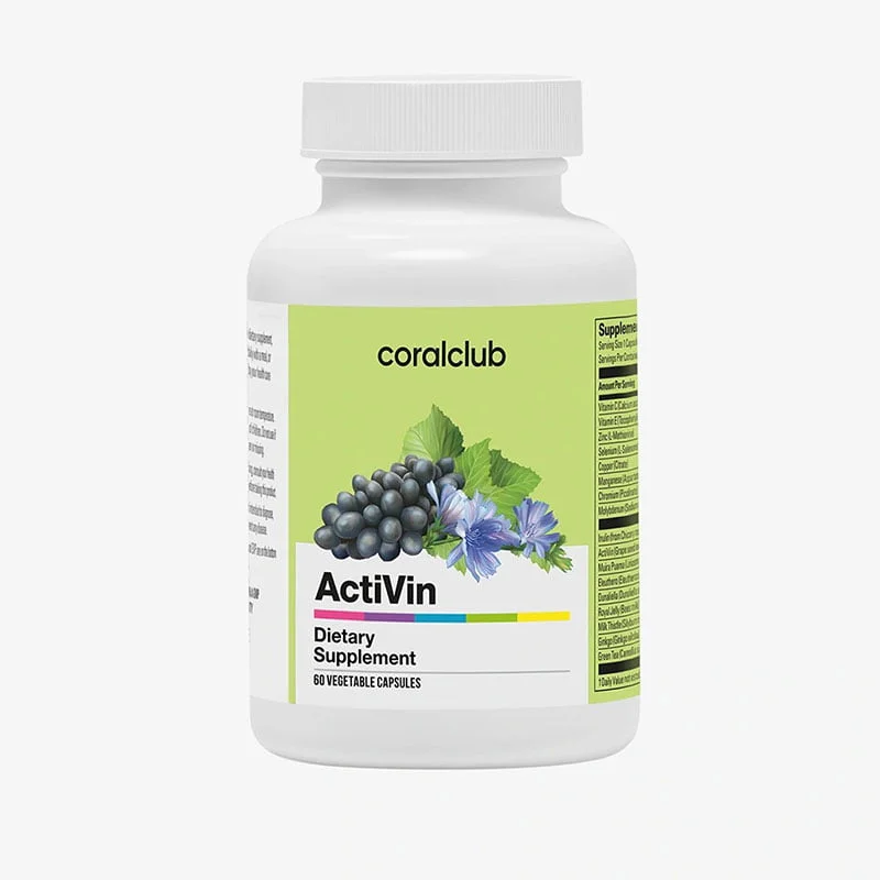 Активин Коралловый Клуб ActiVin