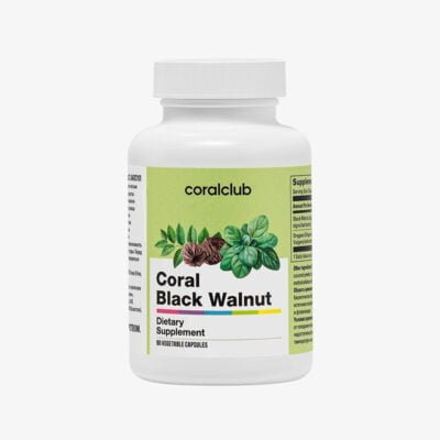 Корал черный орех Корал Клаб