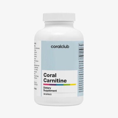 Корал Карнитин Coral Carnitine Коралловый Клуб