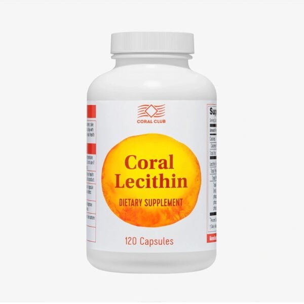 coral lecithin