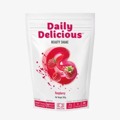 Дейли Делишес Бьюти Шейк Коралловый Клуб