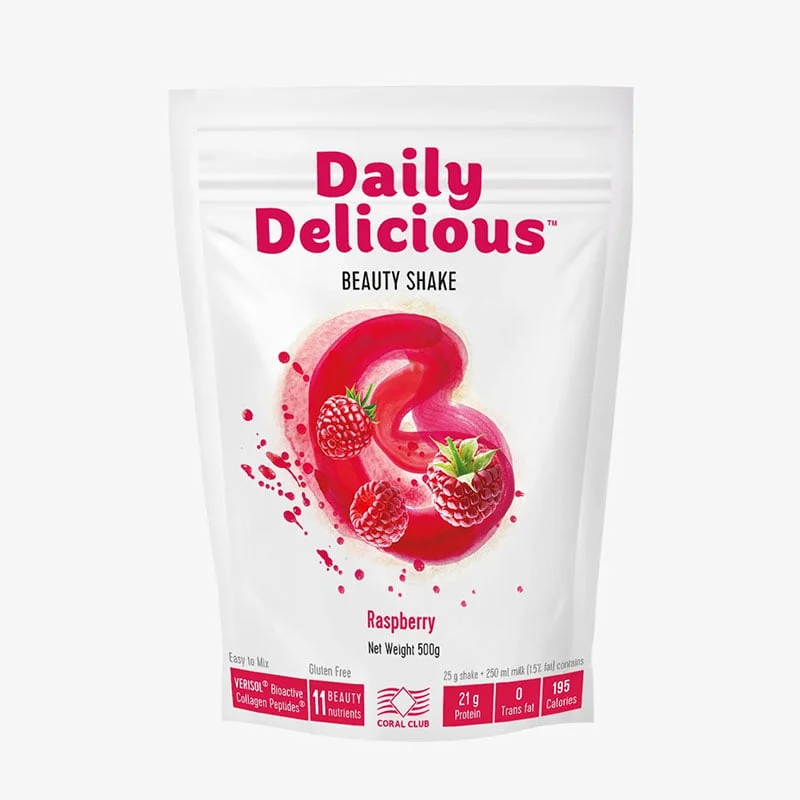 Трипептиди Колагену Корал Клуб Промарин 5 Дейли Делишес Бьюти Шейк Коралловый Клуб