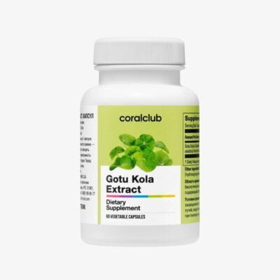 Готу Кола (Gotu Kola) Кораловий Клуб