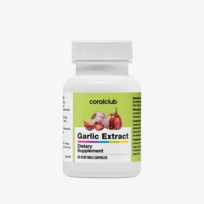 Чеснок Коралловый Клуб