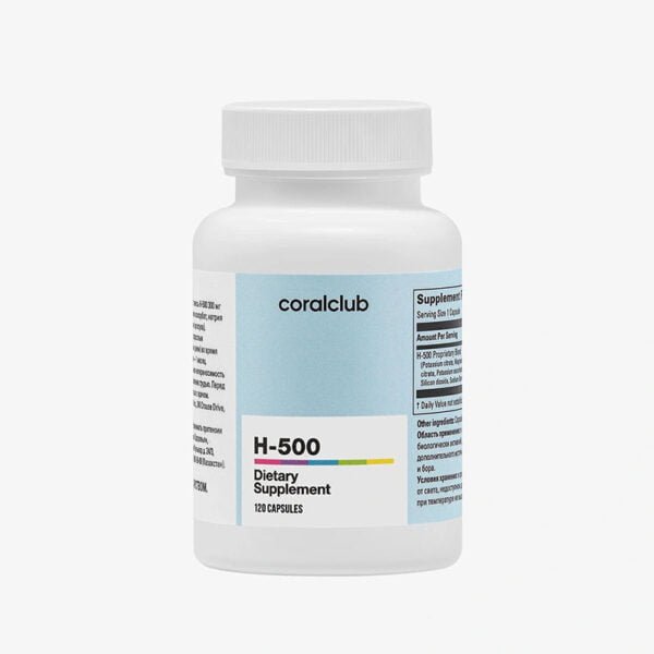 h-500 антиоксидант