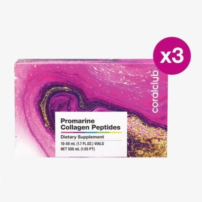 Коллаген Корал Клаб Промарин Пептиды.
