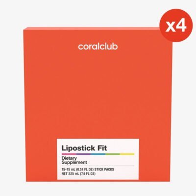 Липостик Фит lipostick fit Корал Клаб