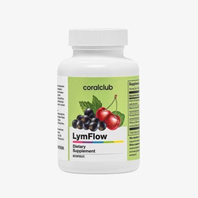 Лимфлоу Коралловый Клуб