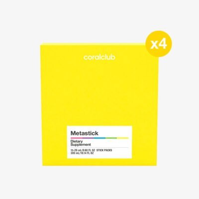 Метастик Корал Клаб Metastick