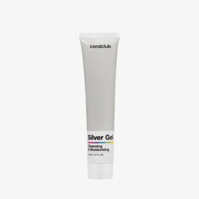 Сильвер Гель Коралловый Клуб Silver Gel