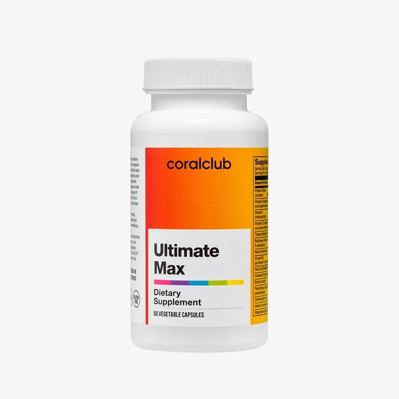 Алтимейт Макс Корал Клаб Ultimate Max