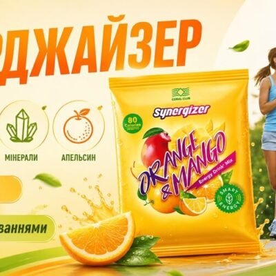 Сінерджайзер Корал Клуб