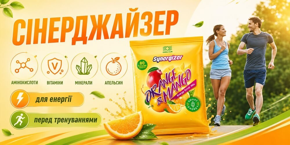 Сінерджайзер Корал Клуб Сінерджайзер Корал Клуб