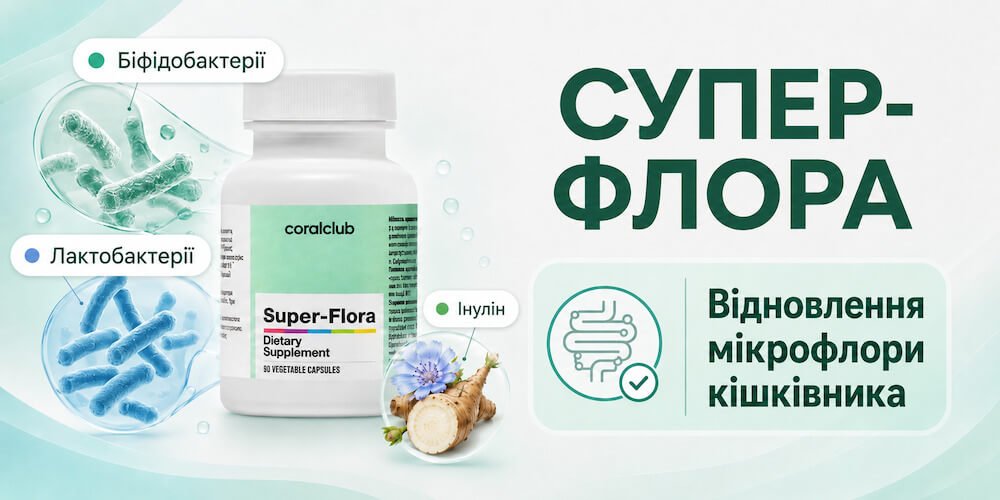 Супер-Флора Корал Клуб Супер-Флора Корал Клуб