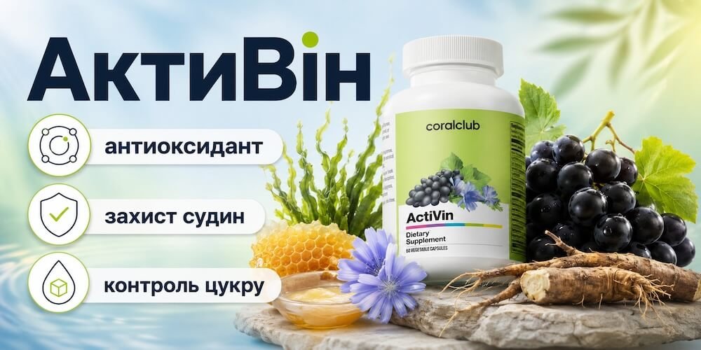 АктиВін Корал Клуб