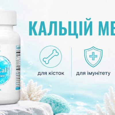 Кальцій Меджик Корал Клуб