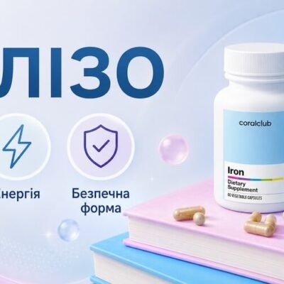 Залізо Корал Клуб