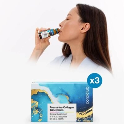 Коллаген Трипептиды Корал Клуб Promarine Collagen Tripeptides